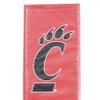 Goalsetter Cincinnati Bearcats Basketball Pole Pad  Red view 4