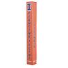 Goalsetter Illinois Illini Basketball Pole Pad  Orange view 3