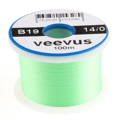 14/0 Veevus Thread #132 Fl Green