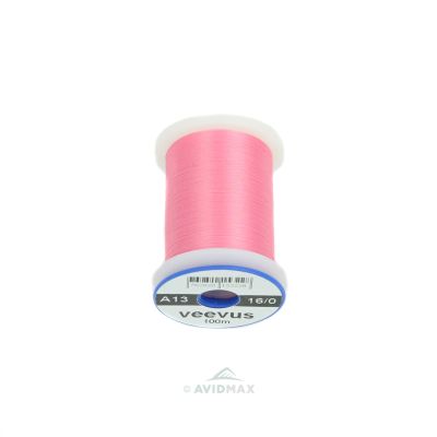 16/0 Veevus Thread #289 Pink
