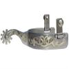 Professional's Choice Spurs Womens Bob Avila Floral Silver AVSP-303 view 1