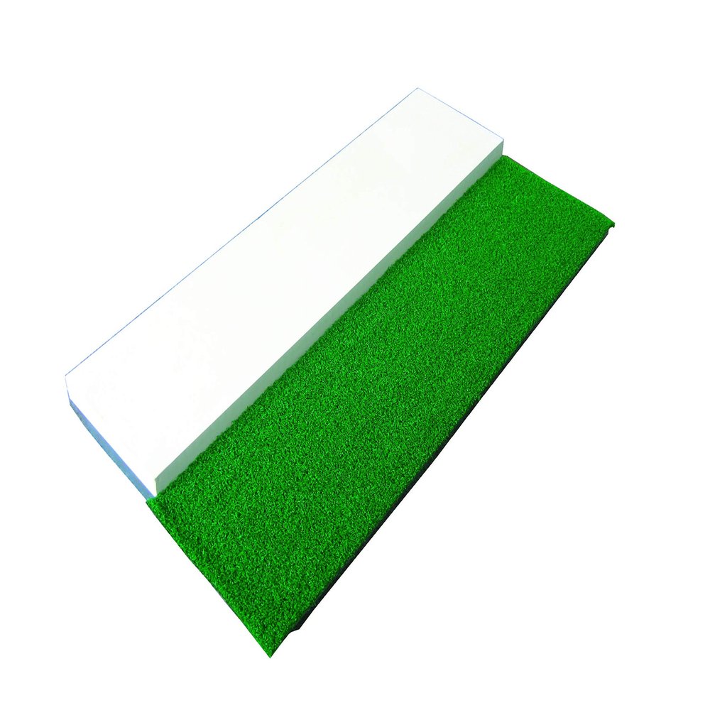 nagasekenko- Boy Baseball Pitchers Mound Plate (Flat Type) 1 Two Boys  P  Mound