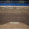 nagasekenko- Boy Baseball Pitchers Mound Plate (Flat Type) 1 Two Boys  P  Mound view 3