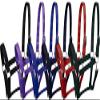 Draft Horse Size Nylon Halter. Both Nylon and Hardware are 1.5 view 1