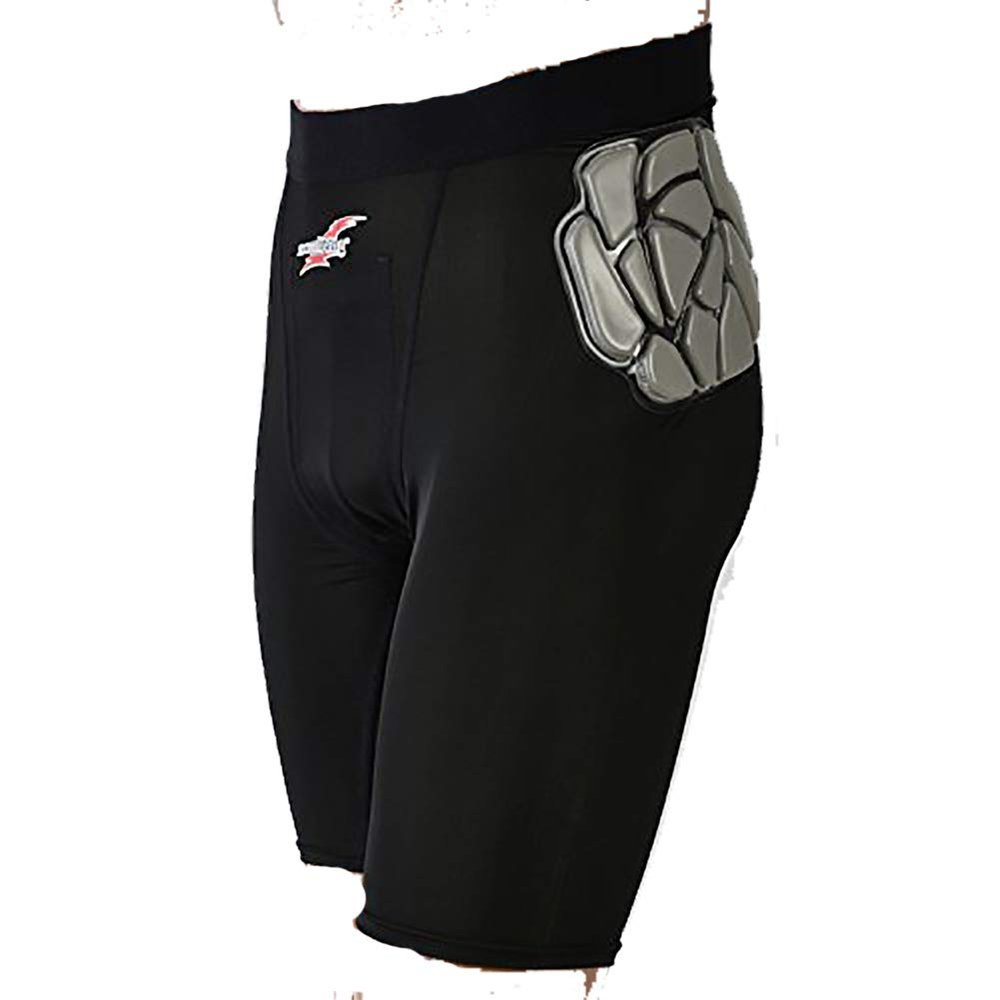 Zoombang Male Three Point Protection Shorts Youth