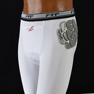 Zoombang Girdle w/Hip and Tailbone Protection Youth