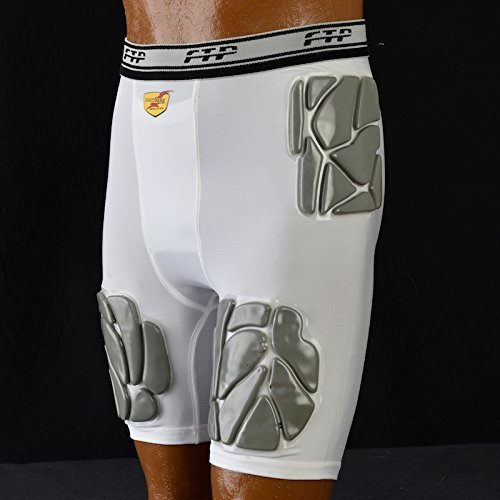 Zoombang Girdle w/Hip and Thigh Protection Adult