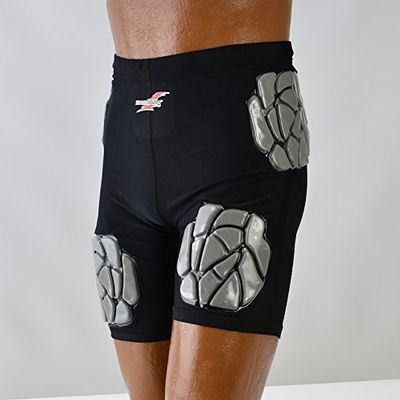 Zoombang Girdle w/Hip/Thigh/Tailbone Protection; Adult
