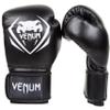 Venum Contender Boxing Gloves - Black view 1