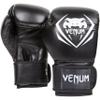 Venum Contender Boxing Gloves - Black view 2