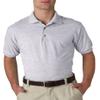 Gildan Men's DryBlend Jersey Polo, Grey, 2XL view 1