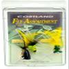 Cortland Fairplay Panfish Popper Fly Assortment 3PK view 1