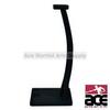 Ace Martial Arts Supply Black Single Piece Shogun Stand view 1