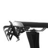 XLAB Delta 400 Single Bottle Rear Hydration System with Carbon Cage for Triathlon and Road Bikes view 1