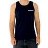 Color Latino MEN'S TANK-TOP - Aztec - Black, Small view 1