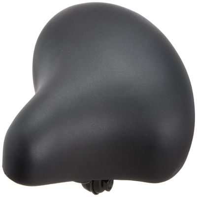 Bridgestone L532BS Soft Saddle, Black