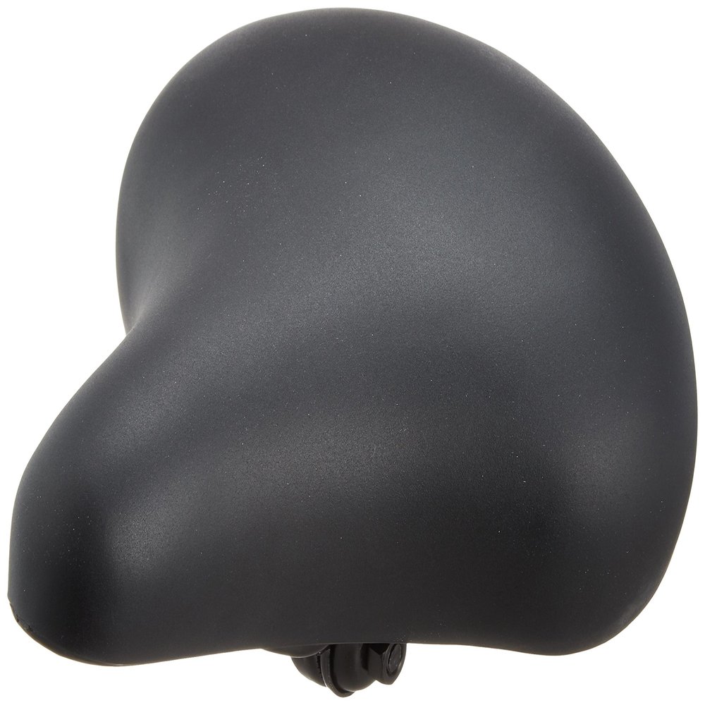 Bridgestone L532BS Soft Saddle, Black