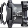 Pro LT Adjustable Stem 1.2 inches (31.8 mm/90 mm/-30 Degrees~~ +40 Degrees~ Black view 2