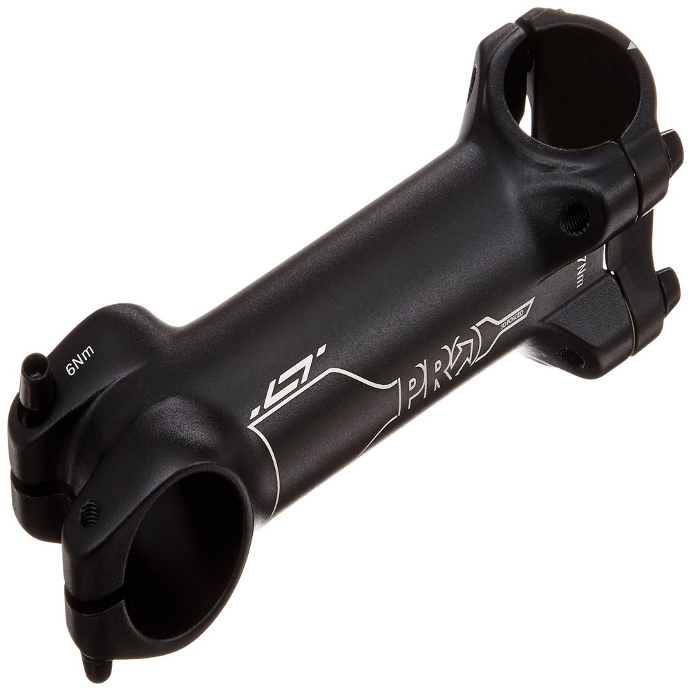 PRO LT Stem 31.8mm/120mm/+-17 Black