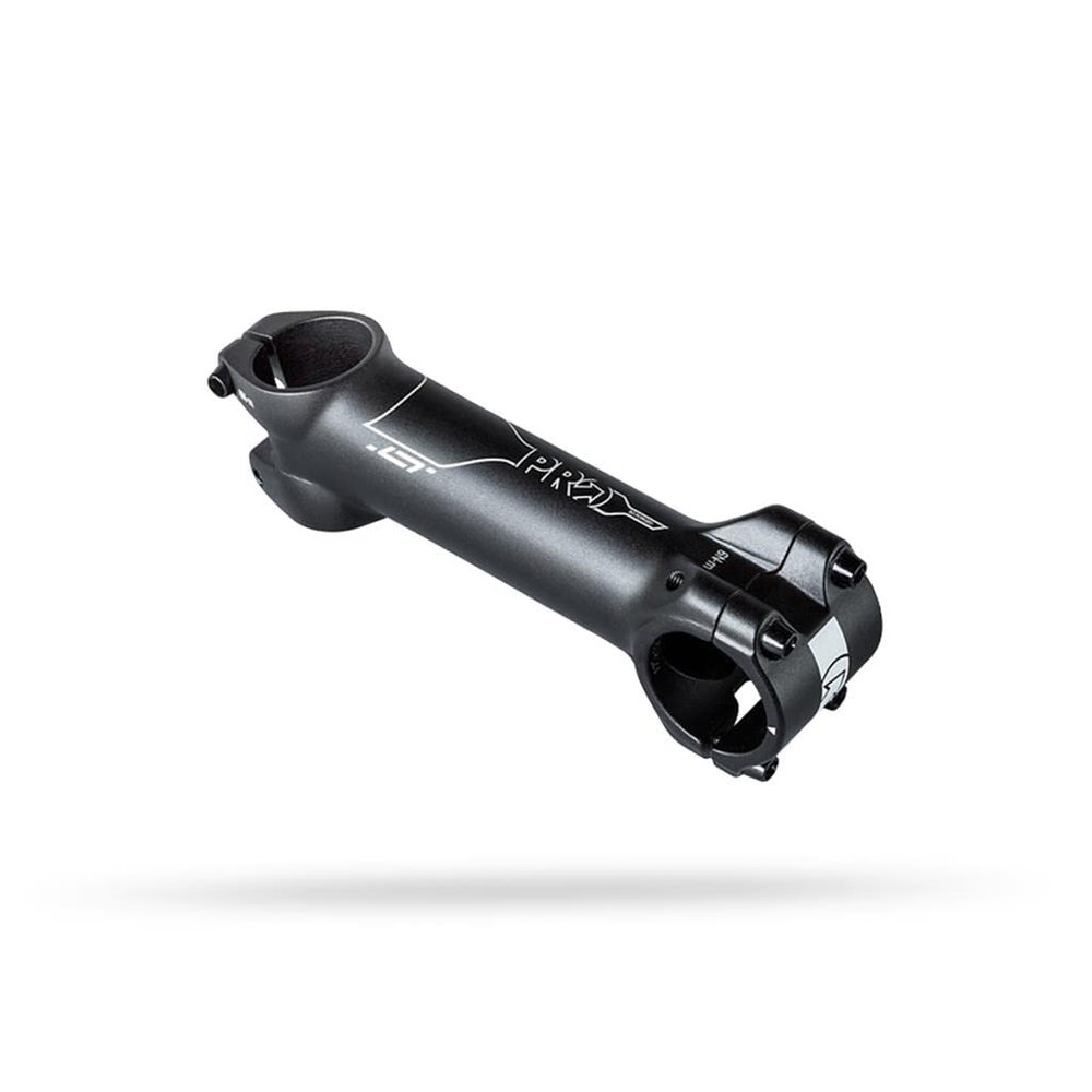 Pro LT Stem 31.8mm/80mm/+-17 Degree, Black