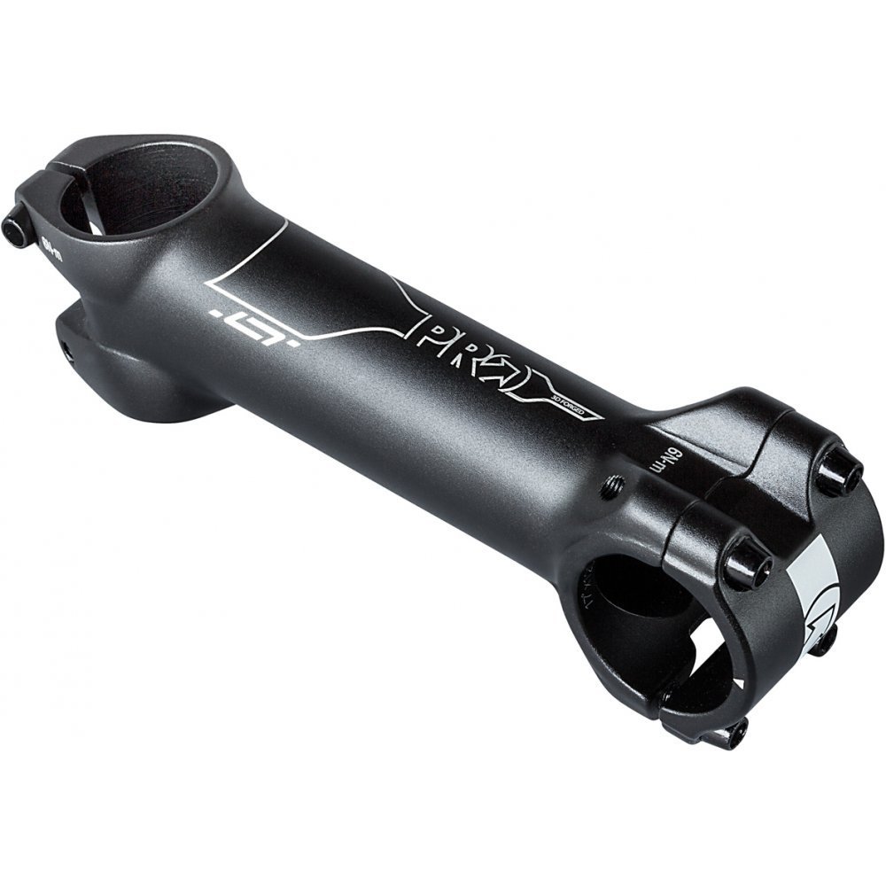 PRO LT Stem 31.8mm/120mm/+-6 Degree Black