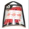 10-Seconds Oval Athletic Laces (45", Red) view 1
