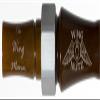 Sean Mann Wing Mann Canada Goose Call - Java Acrylic view 2