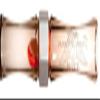 Sean Mann Wing Nutz Canada Goose Call - Smoke Acrylic view 1