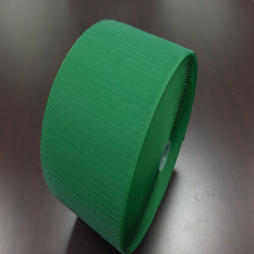 Dollamur Hook Connector for Carpeted Cheer & Gymnastics Mats (Green)