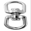 5/8" Double Swivel Eye view 1