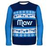 FOCO Dallas Mavericks One Too Many Ugly Sweater Extra Large view 1