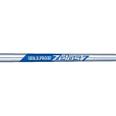 Japan Shaft, Golf Shaft, N.S.PRO ZELOS 7, for Irons, #7, Flex, R2, N.S.PRO ZELOS 7 R2