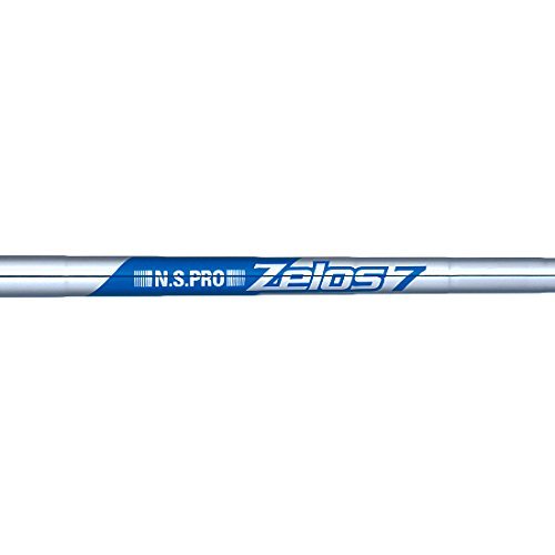 Japan Shaft, Golf Shaft, N.S.PRO ZELOS 7, for Irons, #9, Flex R, N.S.PRO ZELOS 7 R
