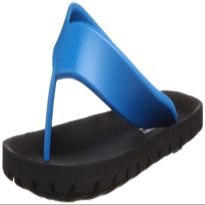 [amerikanragusi-] American Rag Cie Henry & Henry Henry & Henry Beach Sandals - blue -