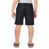 Dickies Big Boys' Slim Fit Stretch Flat Front Short, Dark Navy, 20 view 2