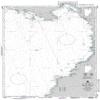 Paradise Cay Publications NGA Chart 21033: Isla Del Cano to Isla La Plata (Traditional Paper) 33 x 48 view 1