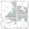 Paradise Cay Publications NGA Chart 21543: Plan: Puerto Sandino (Traditional Paper) 32.5 x 44 view 1