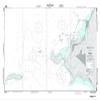 Paradise Cay Publications NGA Chart 93283: KampongSaom (Traditional Paper) 48 x 36 view 1