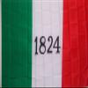 3X5 Ft Alamo Texas State Of 1824 Flag view 1