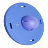 CanDo Balance Board 16 Inch, 2.5 Inch Height, Blue view 1