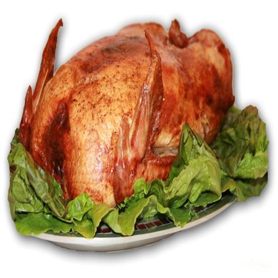 15 pound NolaCajun Turducken with Dirty Rice Dressing