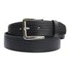 1.5-inch Basketweave Garrison Belt - Rounded Buckle - 150207-36 - 36 inches view 1