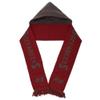 FOCO Tampa Bay Buccaneers Knit Hooded Scarf view 1