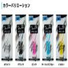 Vortex YH3206 Bracelet (Set of 3) Shigeki Maruyama Model, White, M, 7.1 inches (18 cm) view 4