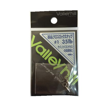 ValleyHill BB & Cross Snap #1