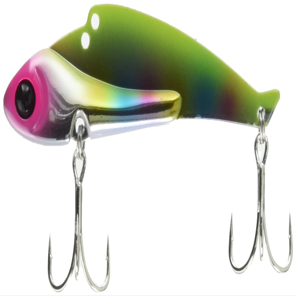 ValleyHill Judo Cooltone Lure, 0.8 oz (24 g), 10 Fireworks