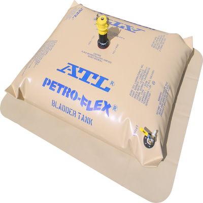 75 Gallon ATL Petro-Flex Pillow-Style Marine Range Extension Fuel Bladder