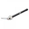 KCNC Bicycle Lightweight Skewer, Through Axle, 0.5 x 5.6 inches (12 x 142 mm), Rock Shocks, Maxluyo (Rear) view 1