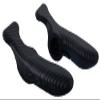 KCNC Bicycle Handlebar End Lock-on Fixed MTB TPR Bar End view 1