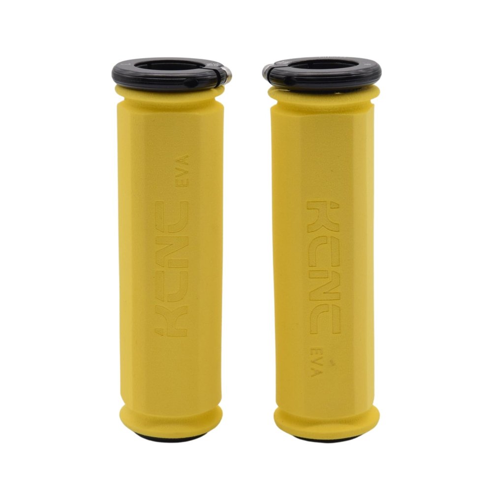 KCNC Bicycle Ultralight Handle Grip Lock On Fixed EVA Lock On
